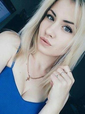 Проститутка Гертруда
